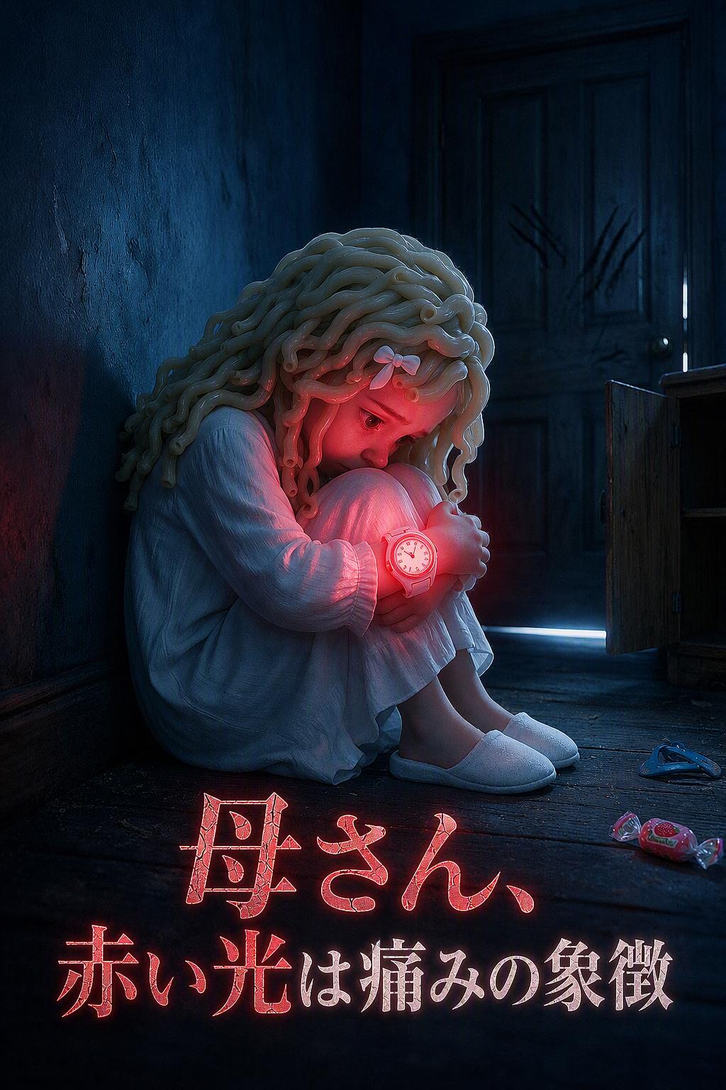 赤い光の嘘