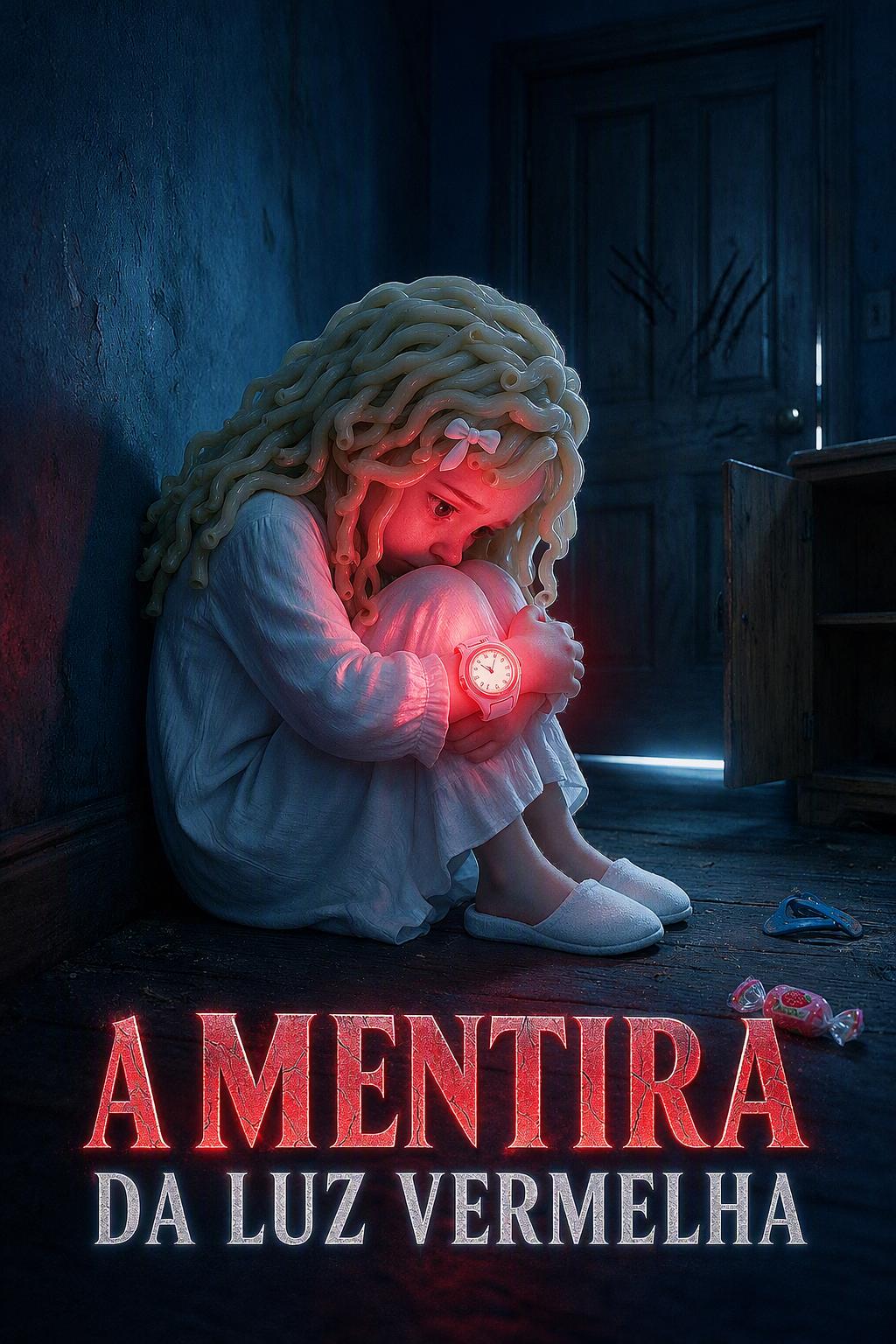 A mentira da luz vermelha