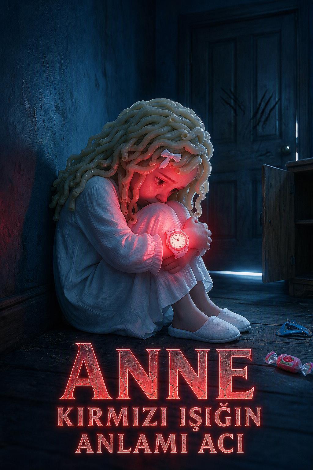 Anne kırmızı ışığın anlamı acı