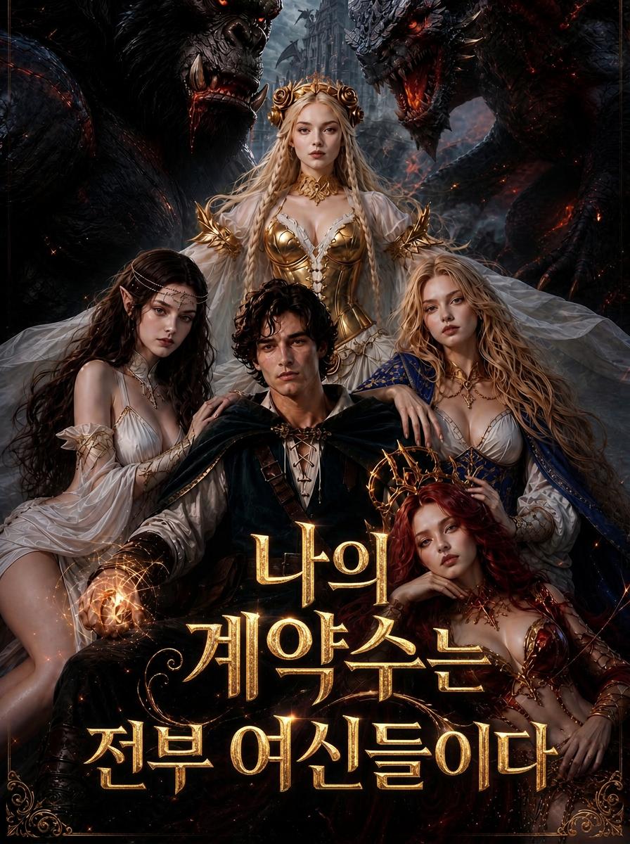 여신 조련사