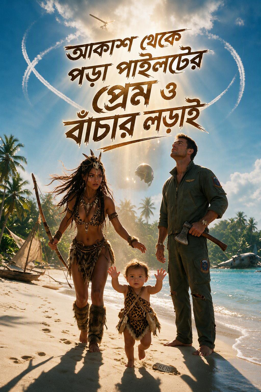আকাশ থেকে পড়া মানুষ