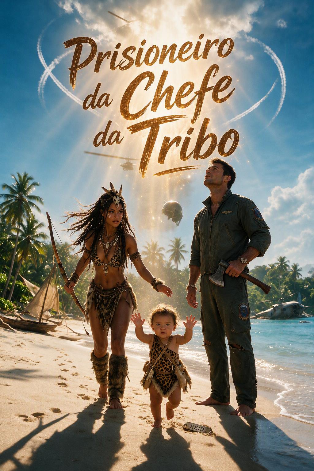 Prisioneiro da Chefe da Tribo