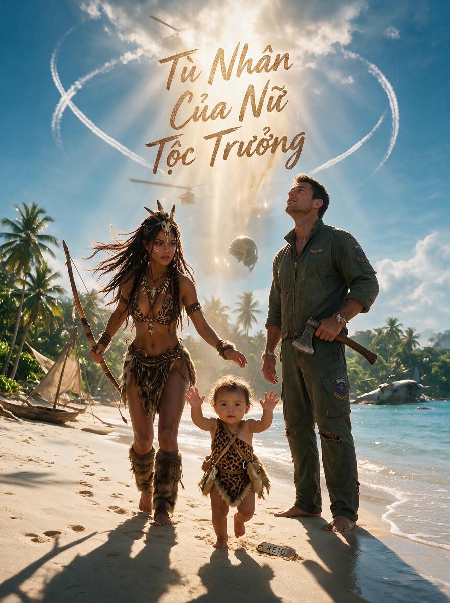 Tù Nhân Của Nữ Tộc Trưởng