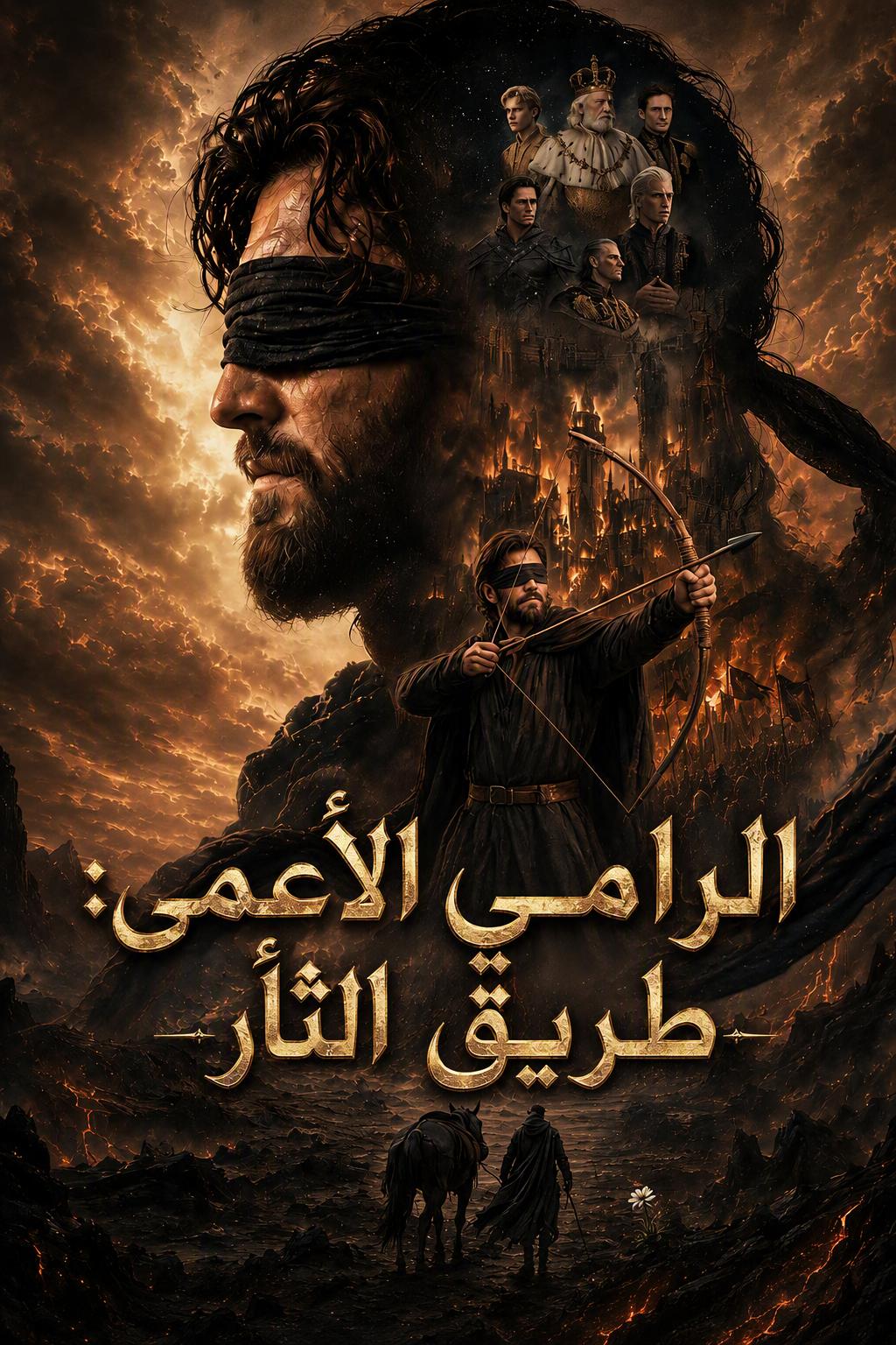 انتقام الدوق الأعمى