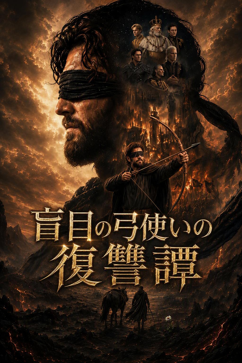 盲目公爵の復讐