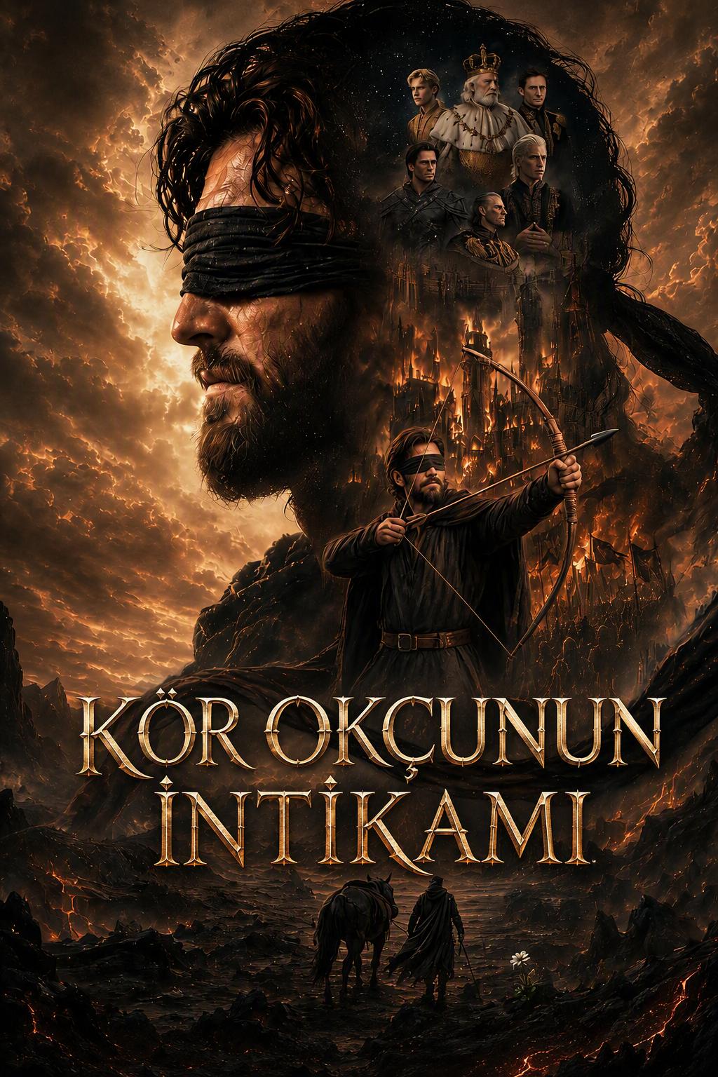 Kör Okçunun İntikamı
