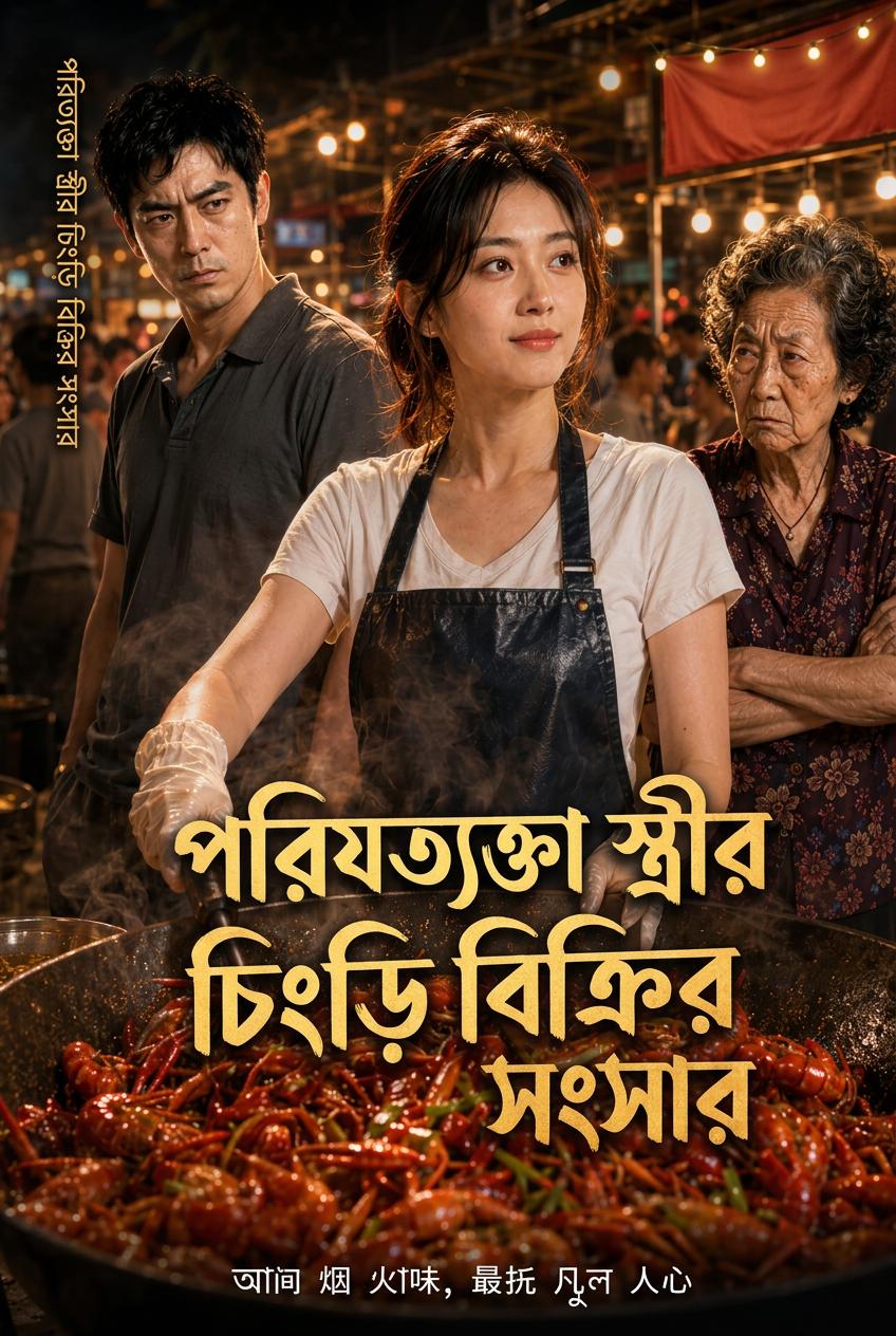 ক্রেফিশ রানির প্রতিশোধ