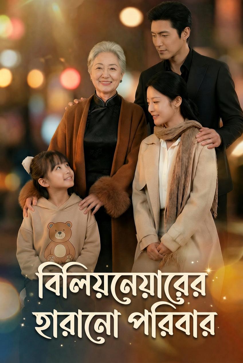 সিইওর গোপন পরিবার