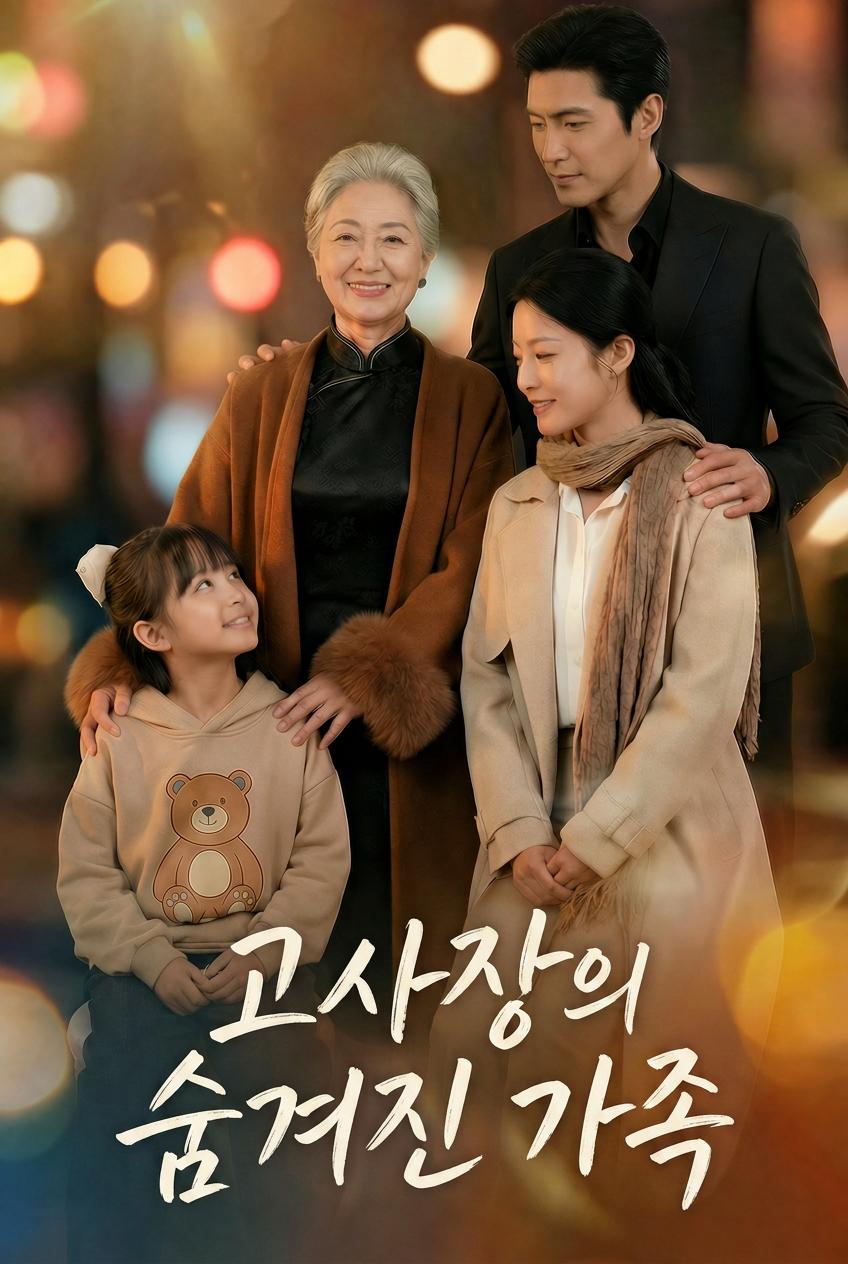 CEO의 비밀 가족