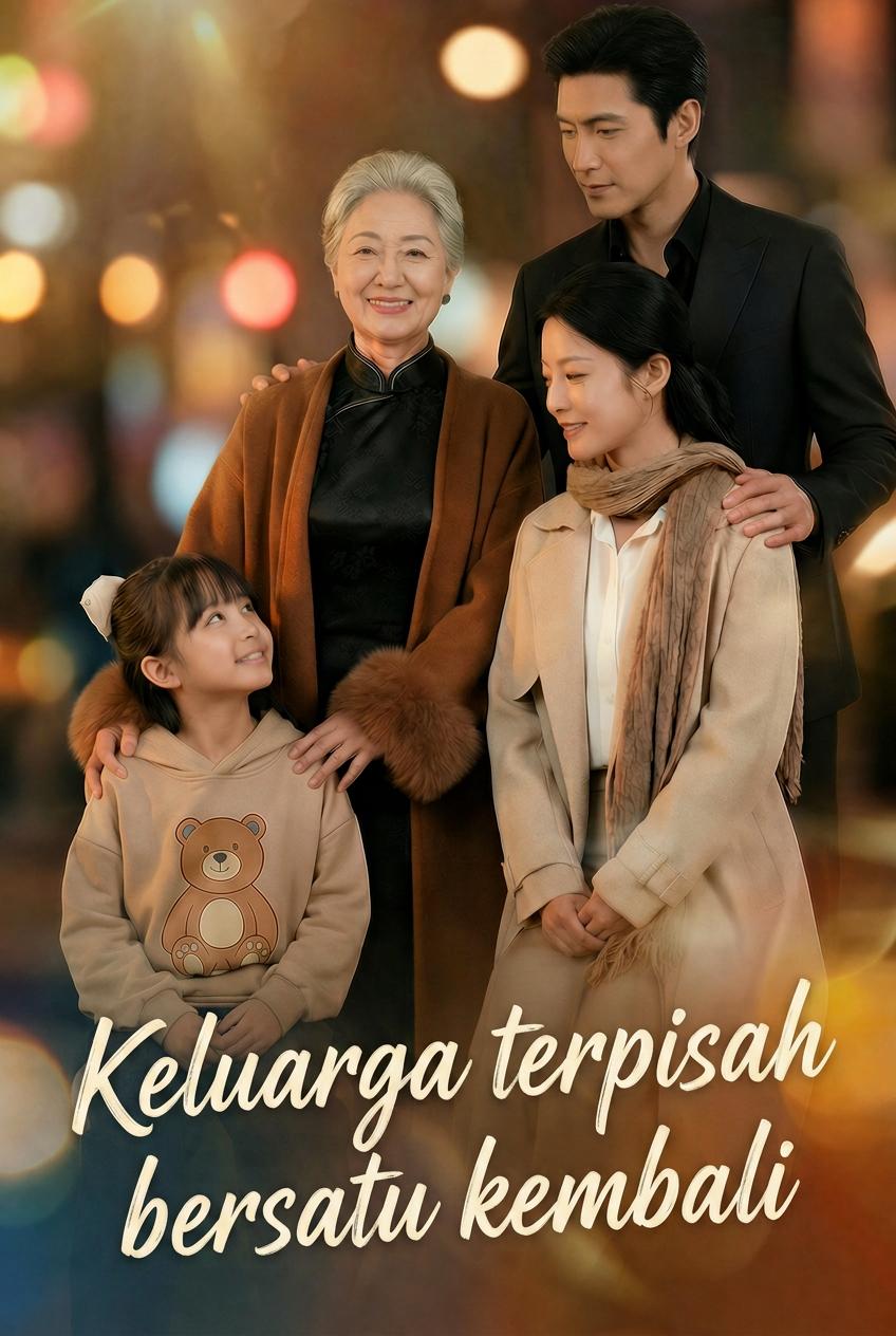 Keluarga Rahsia CEO