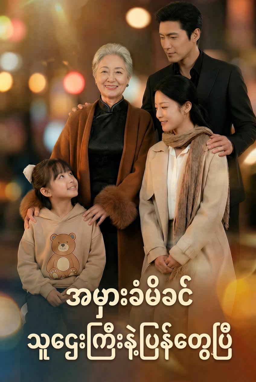 စီအီးအို၏ လျှို့ဝှက်မိသားစု