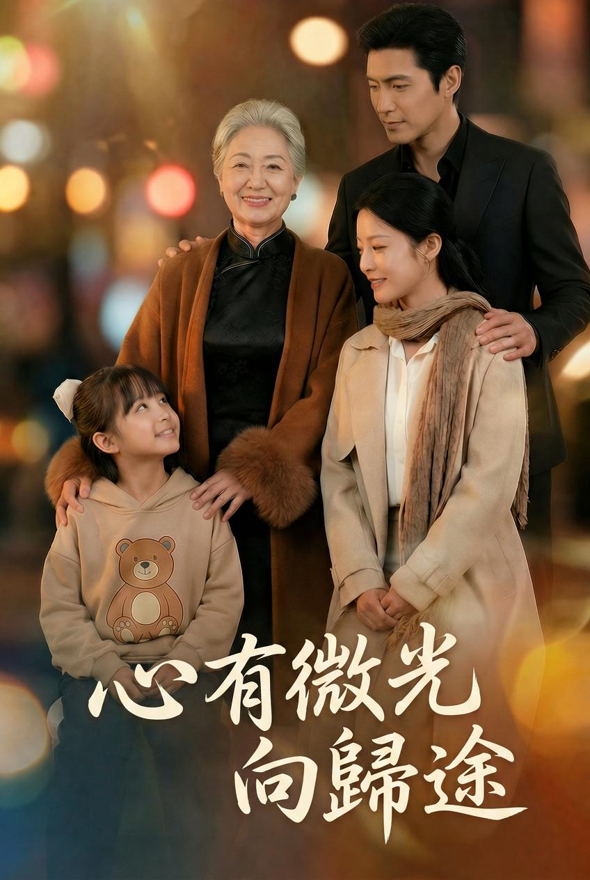 总裁的隐秘家族