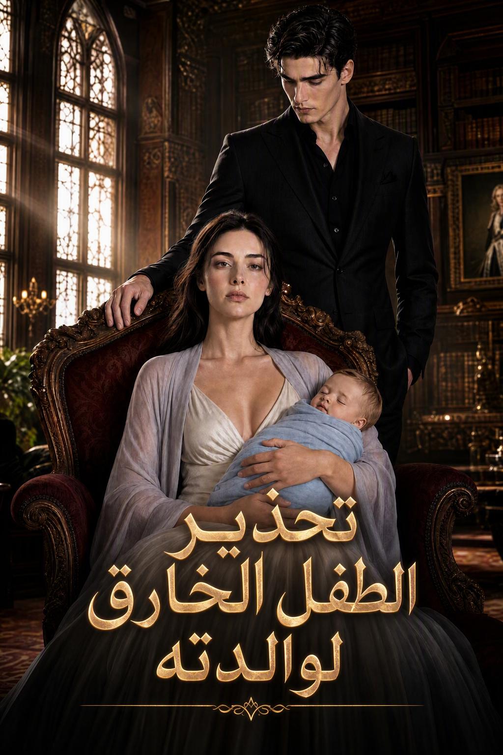 إنذار الطفل