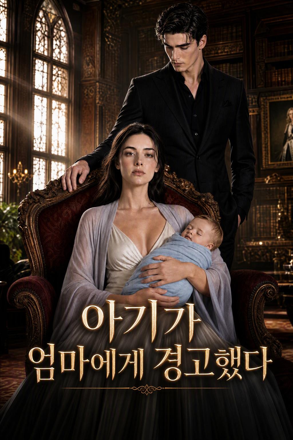 아기의 경고