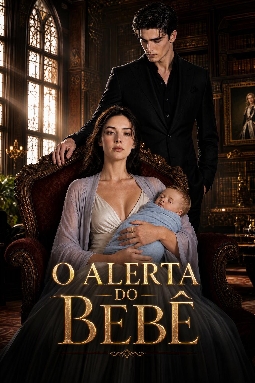 O alerta do bebê