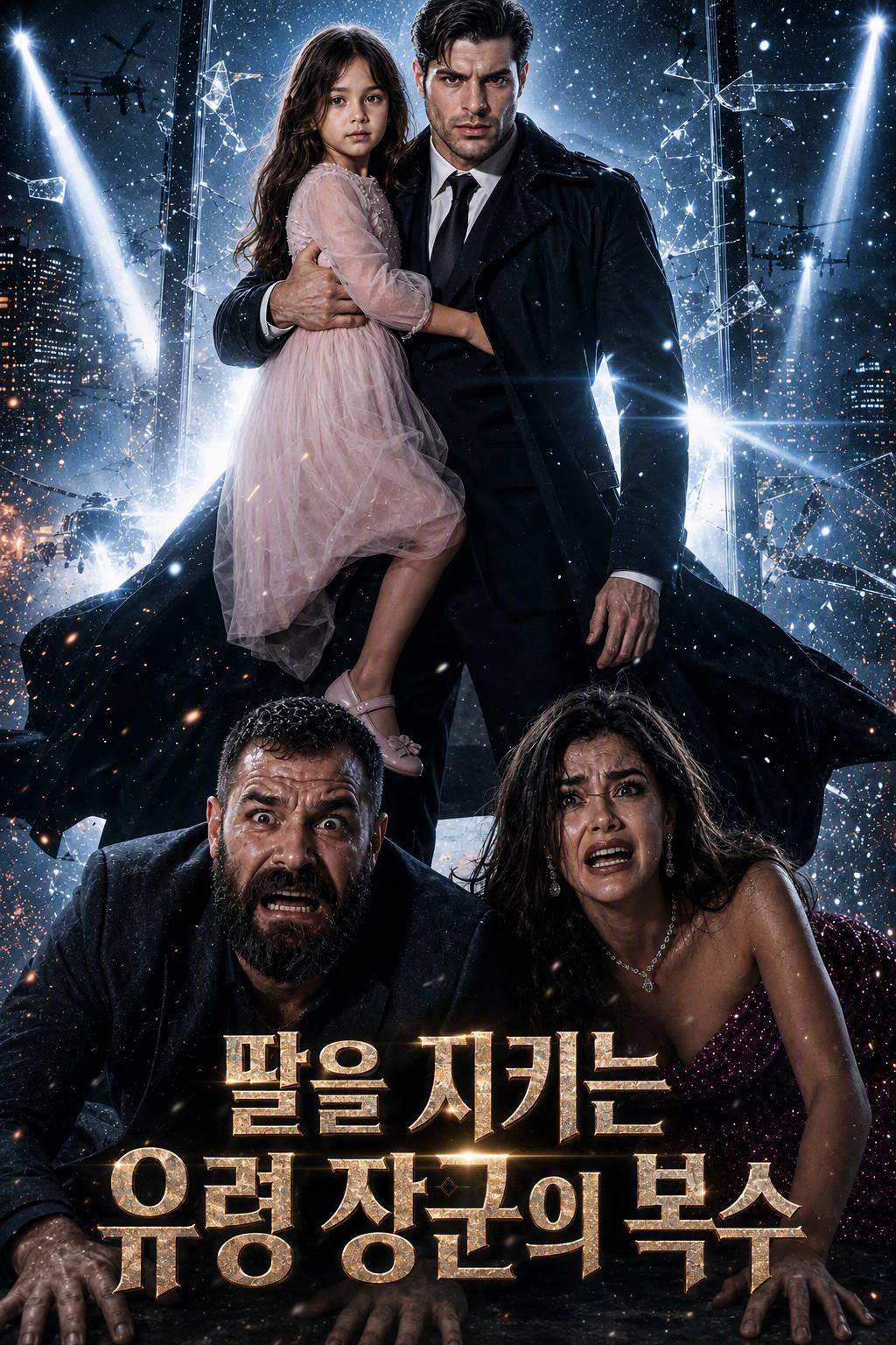 사령관 아버지의 분노