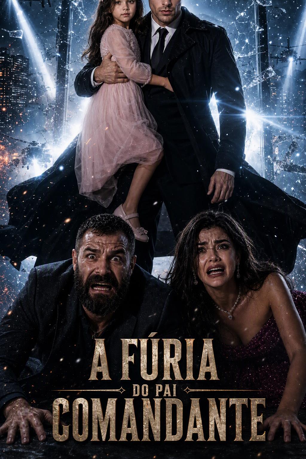 A fúria do pai comandante