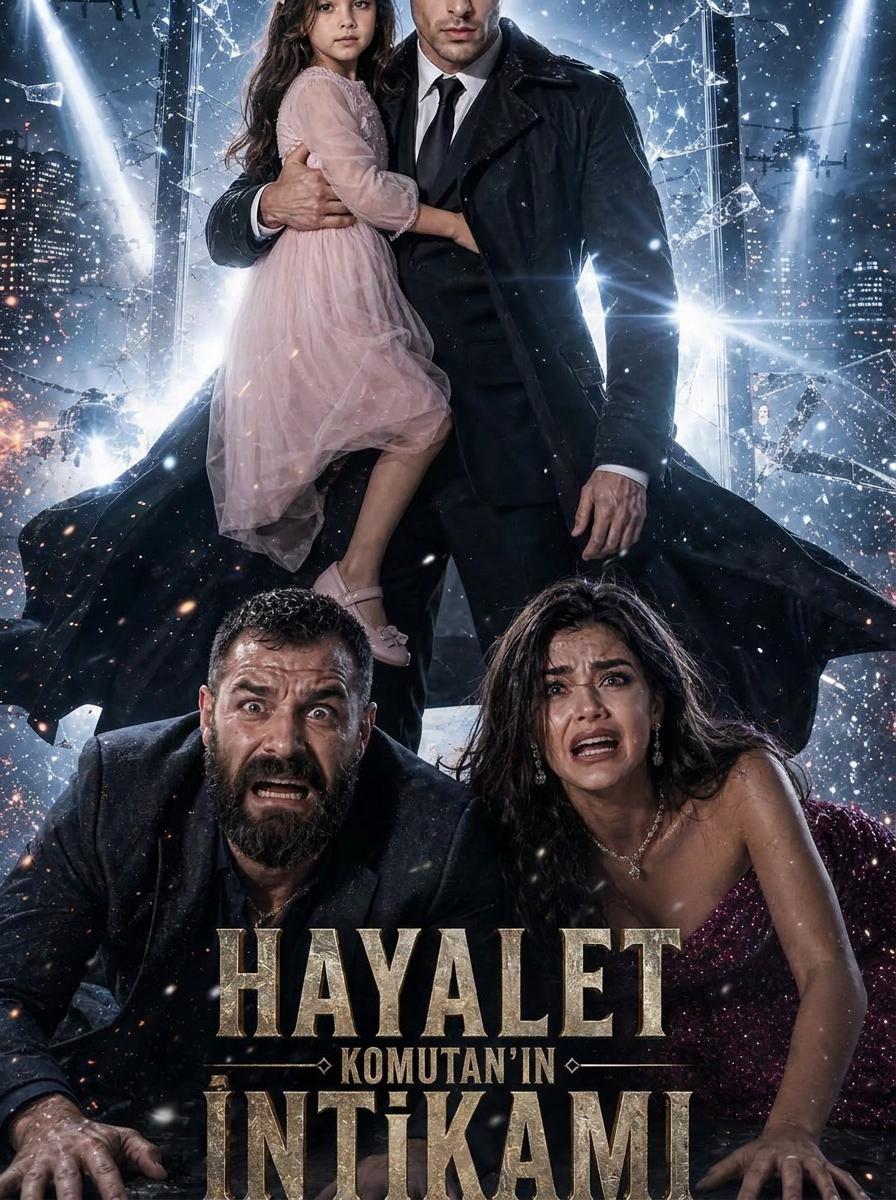 Hayalet Komutan'ın intikamı
