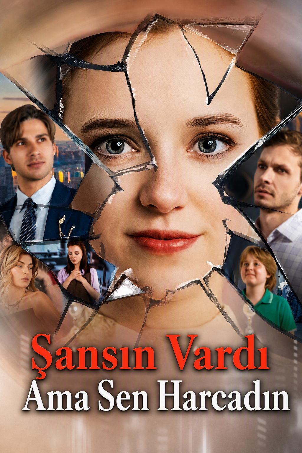 Şansın Vardı Ama Sen Harcadın