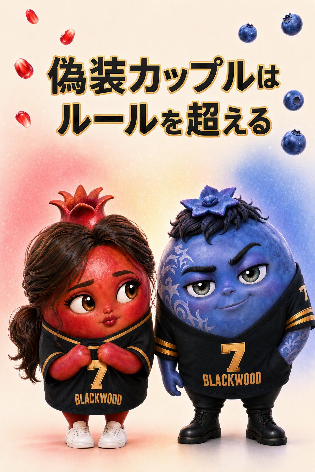 禁断の契約