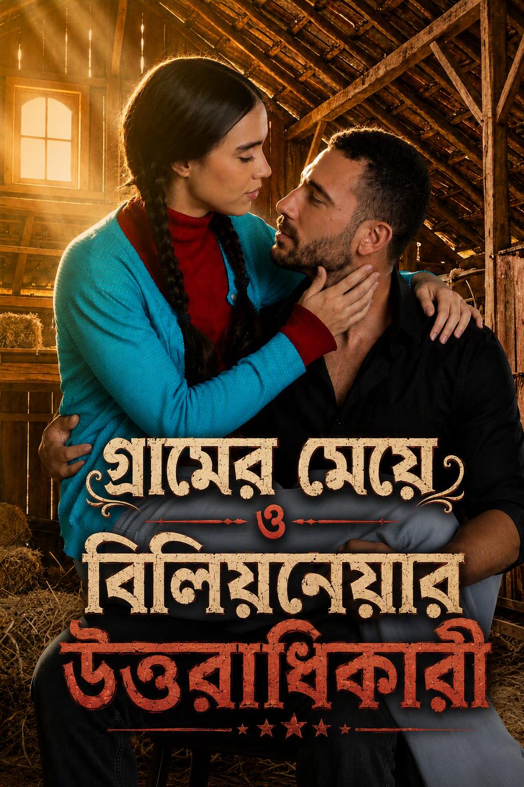 গ্রামের মেয়ে ও শতকোটিপতি উত্তরাধিকারী