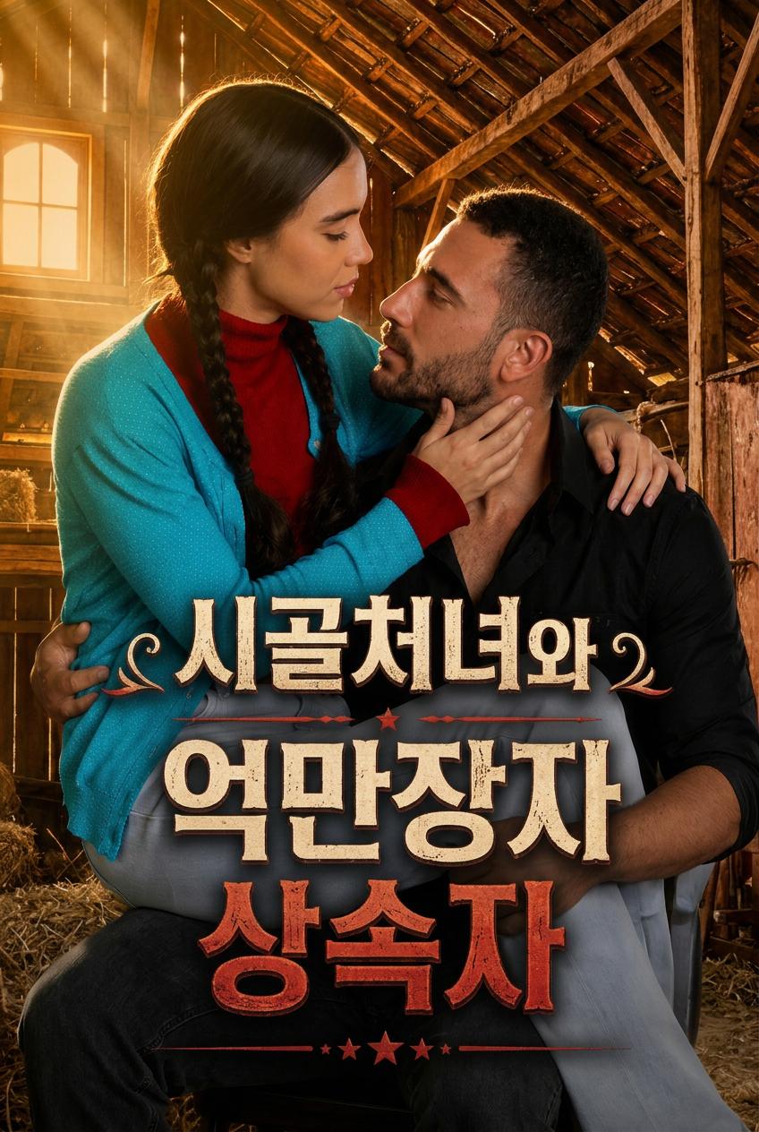 시골 신부와 겁쟁이 재벌 후계자