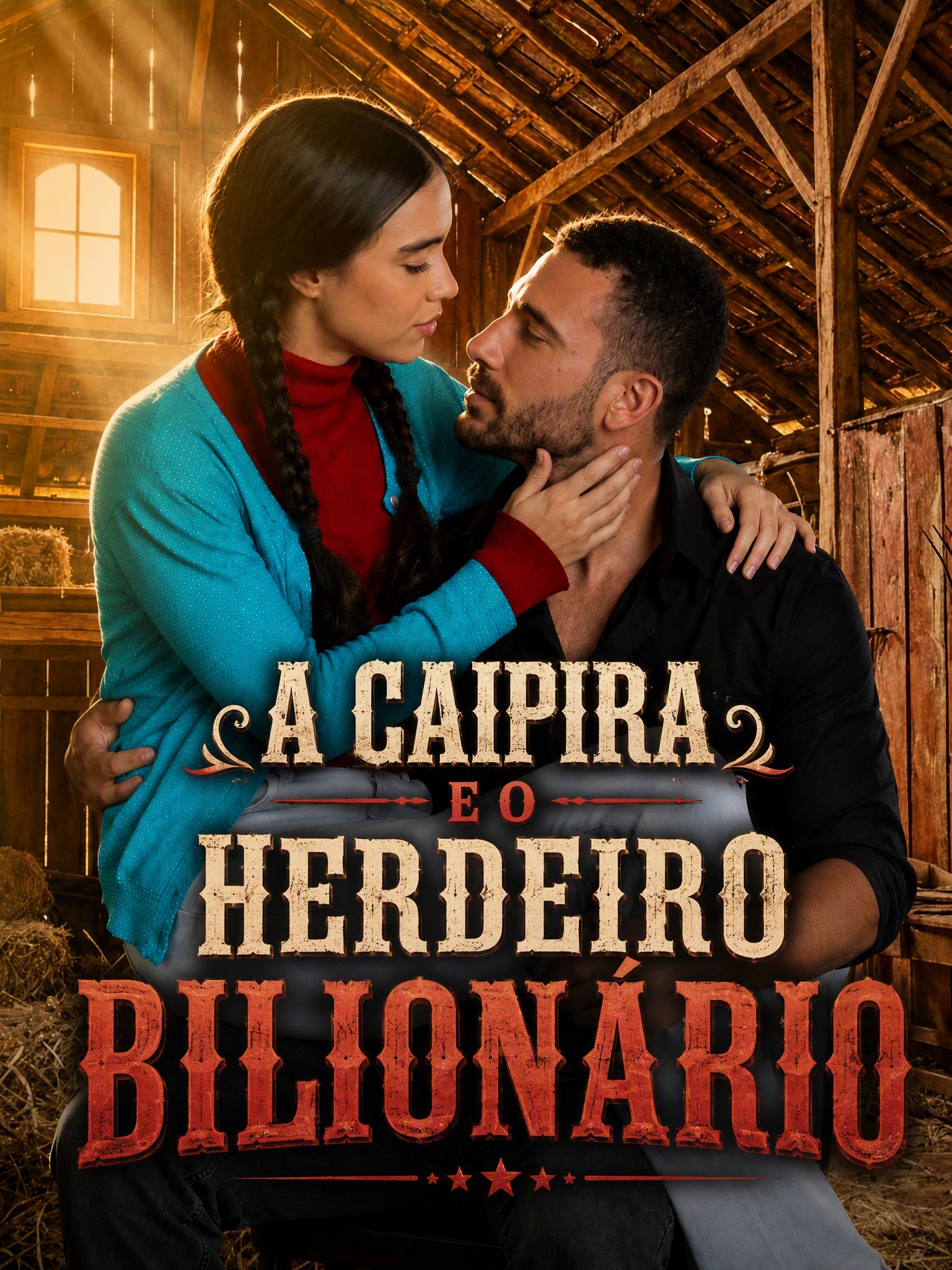 A Caipira e o Herdeiro Bilionário