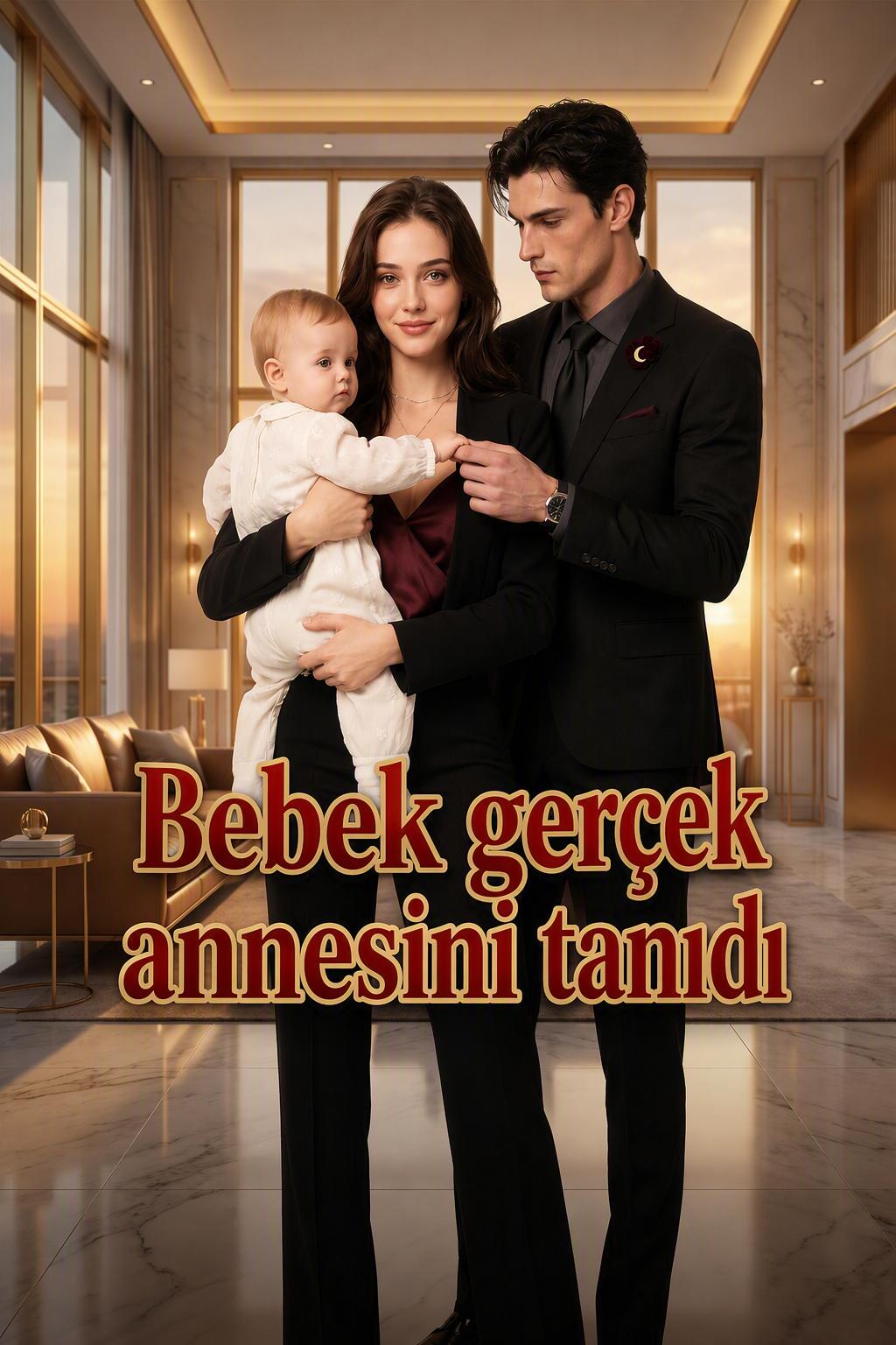 Bebek gerçek annesini tanıdı