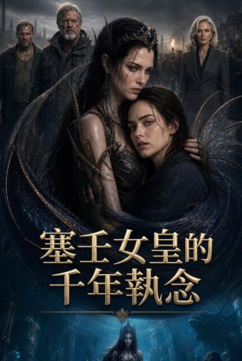 海妖女王的极致执念