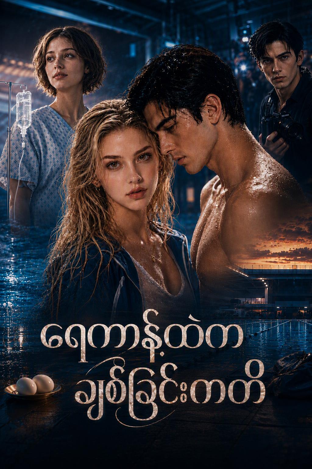 ရေကူးကန်ရဲ့ ကတိသစ္စာ