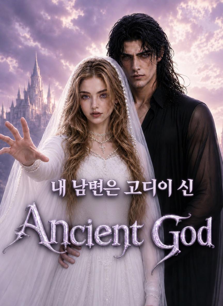 내 남편은 고대의 신
