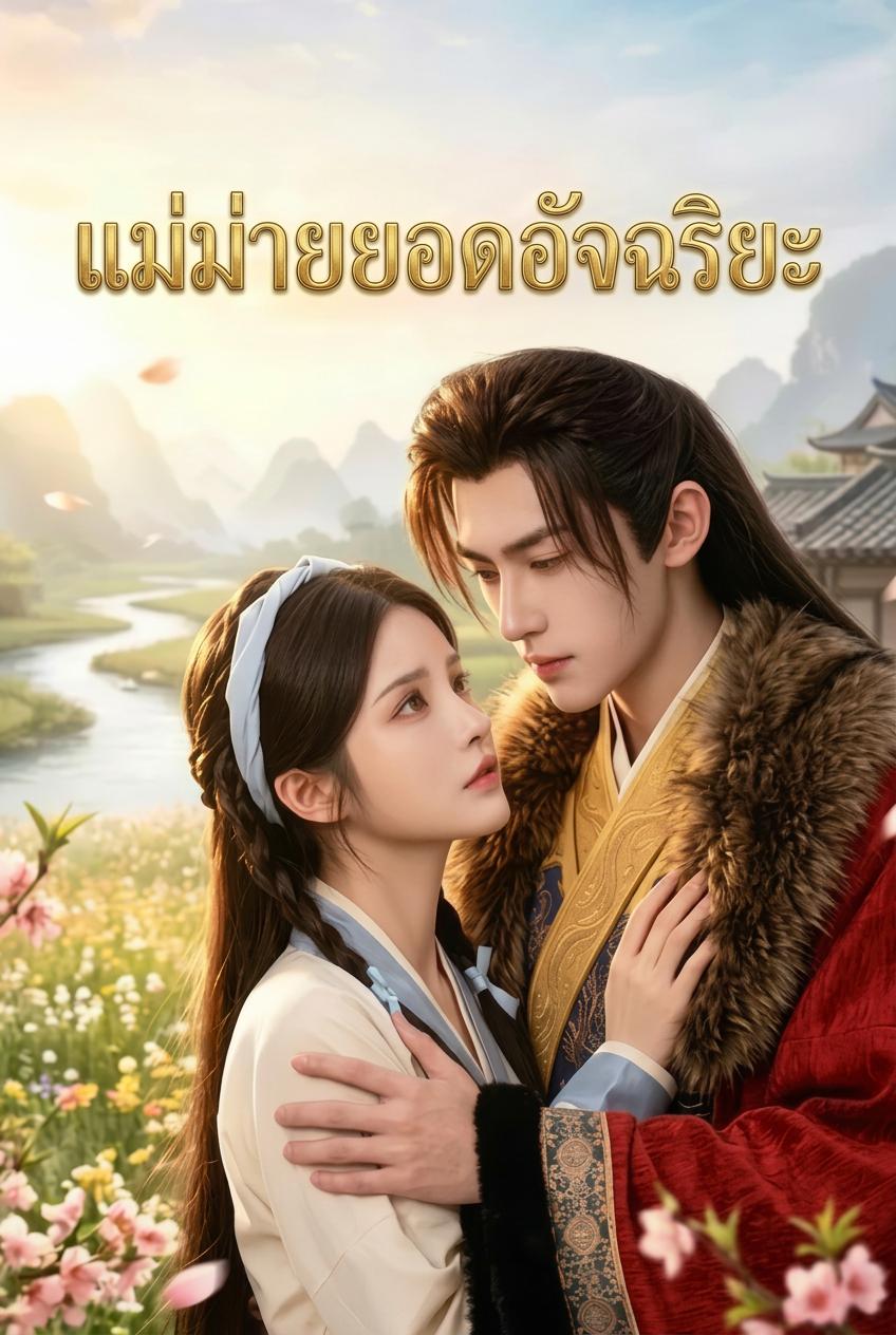 ชีวิตใหม่ของแม่ม่ายแสนสวย