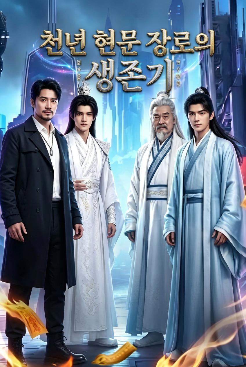 전능한 고물 수집가