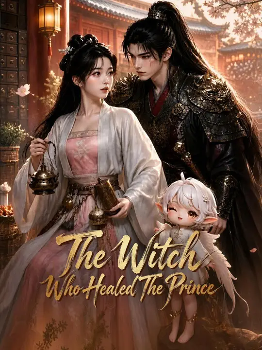 The Witch Who Healed The Prince