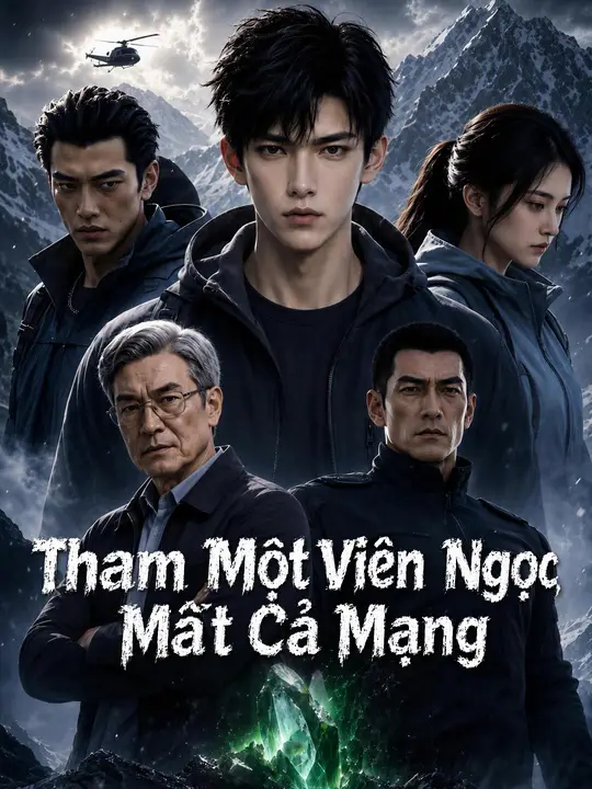 Tham Một Viên Ngọc, Mất Cả Mạng