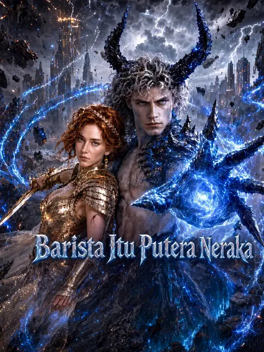 Barista Itu Putera Neraka