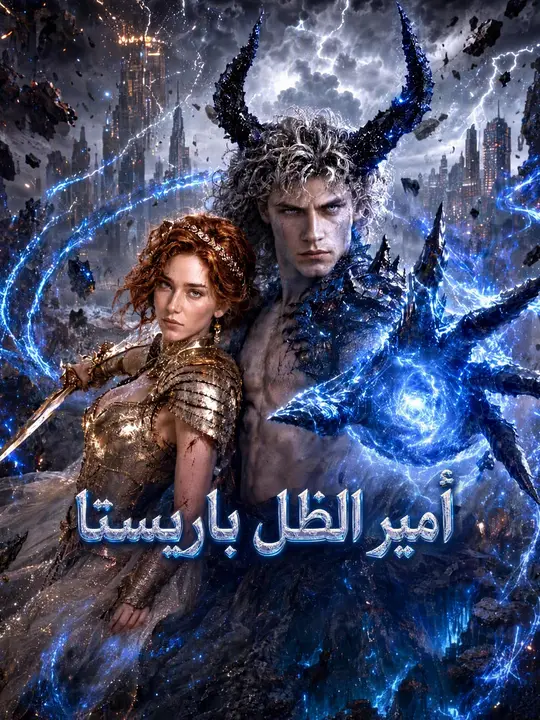 أمير الظل باريستا
