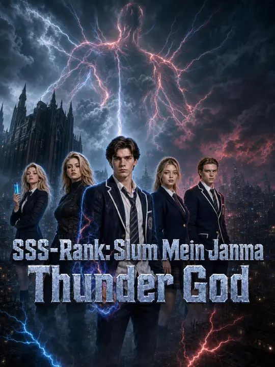 SSS-Rank: स्लम में जन्मा थंडर गॉड