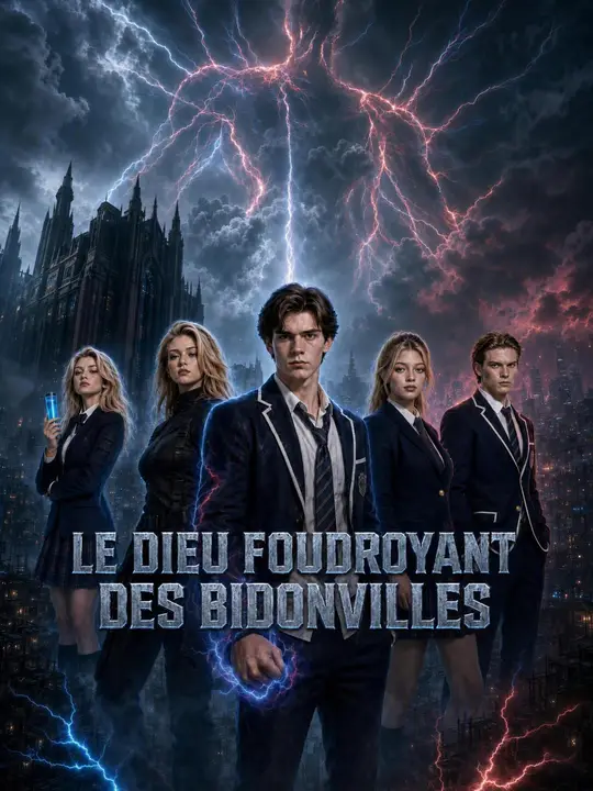 LE DIEU FOUDROYANT DES BIDONVILLES