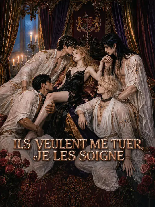 ILS VEULENT ME TUER, JE LES SOIGNE