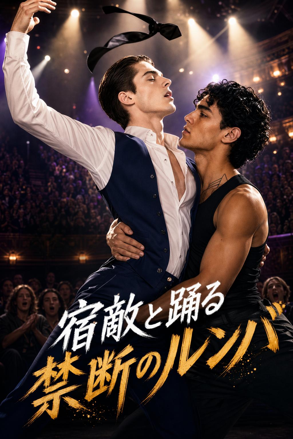 宿敵と踊る禁断のルンバ