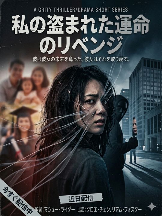 奪われた運命、呪いで復讐