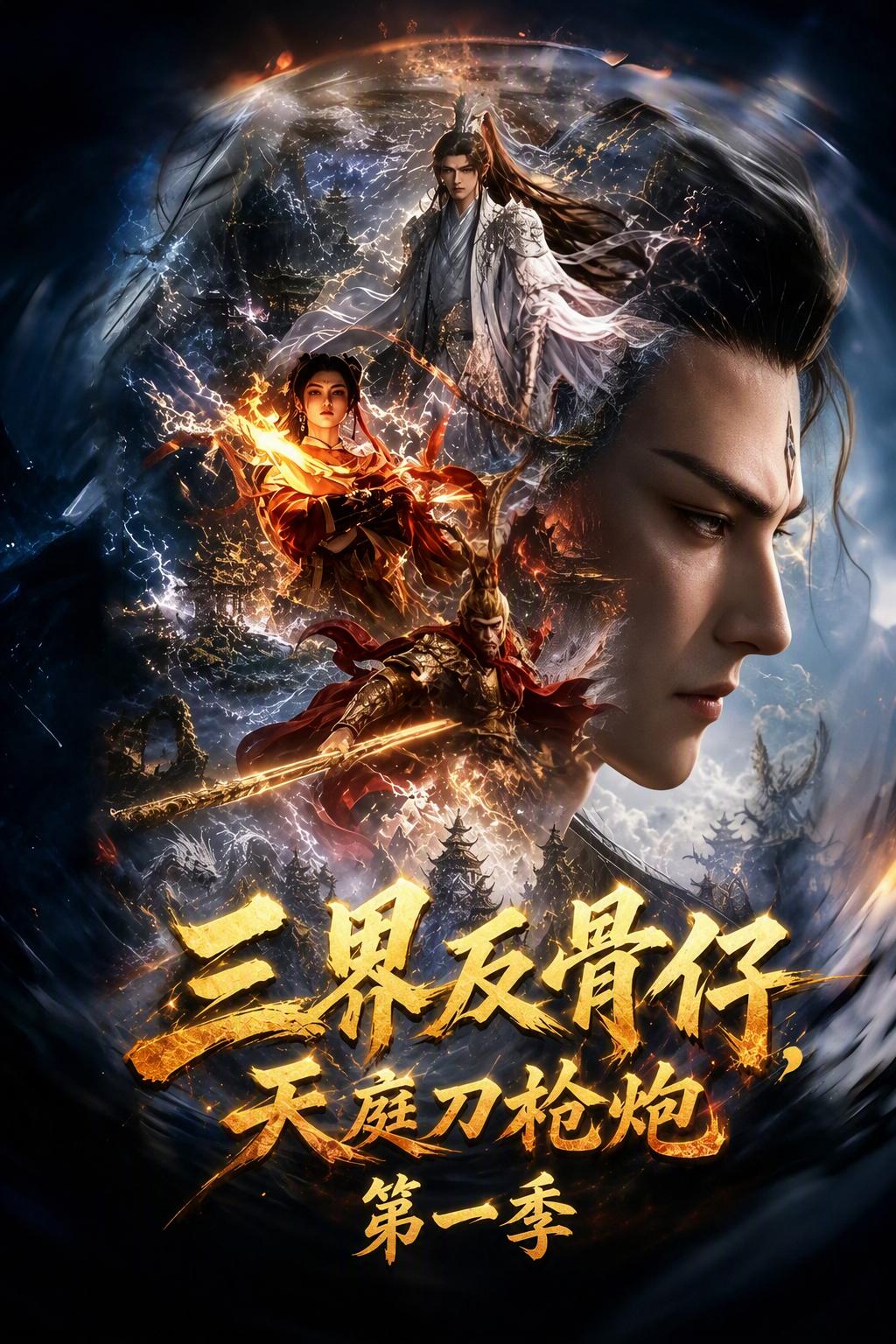 天庭第一反骨仔