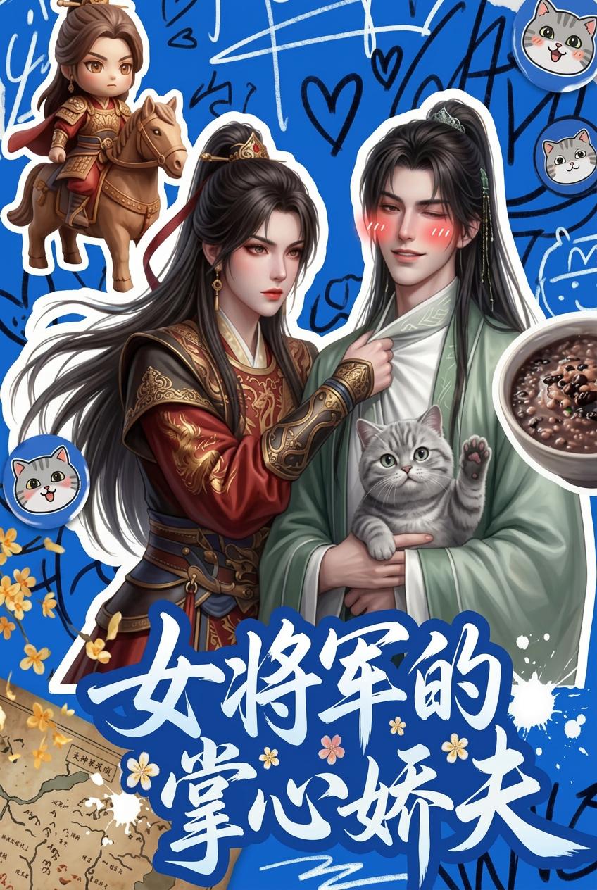 女将军的纨绔夫君