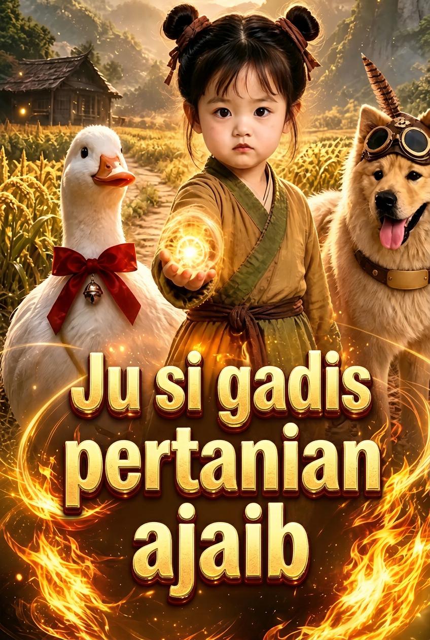 Gadis Petani Perkasa