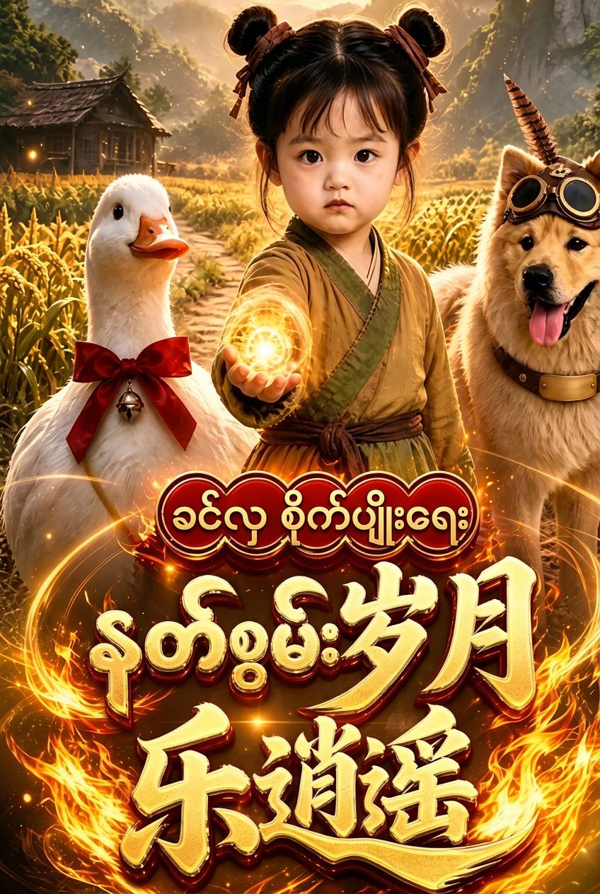 အစွမ်းထက် လယ်တောသူမလေး