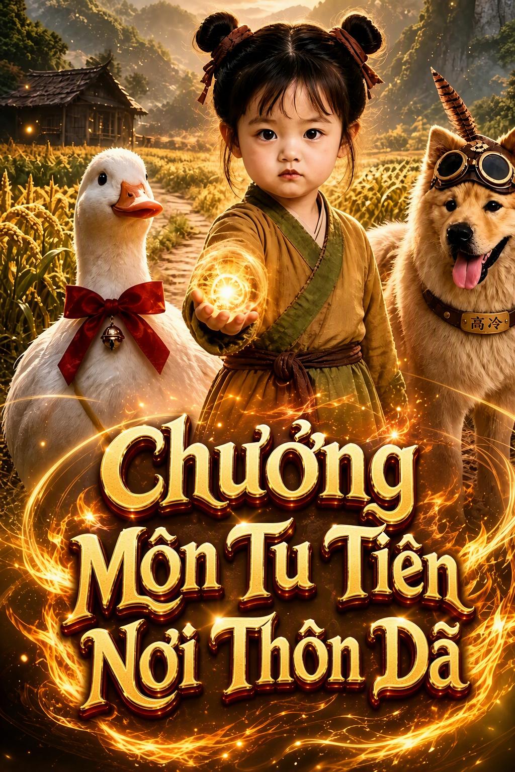 Nông Nữ Toàn Năng