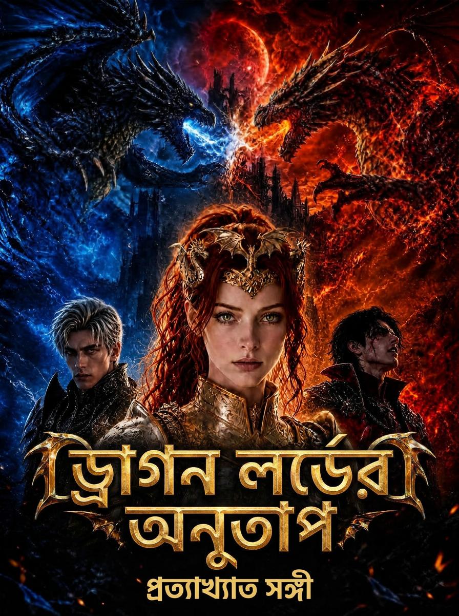 ড্রাগন লর্ডের অনুতাপ: তার দাসী সঙ্গিনীকে প্রত্যাখ্যান