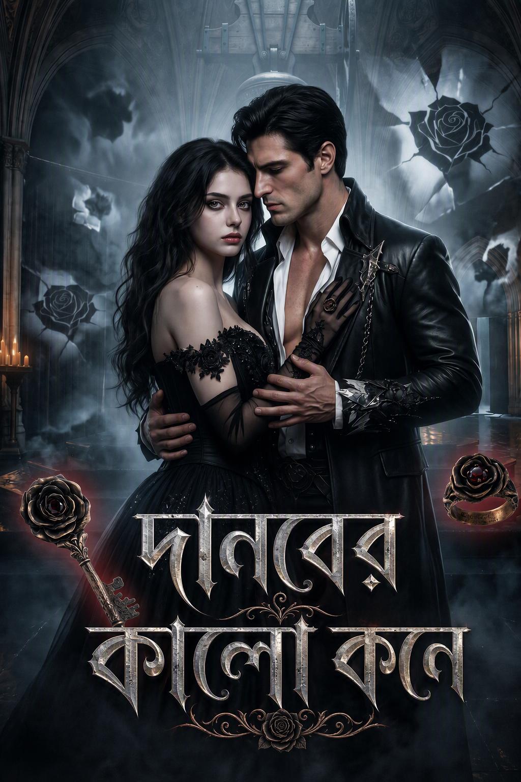দানবের কালো কনে
