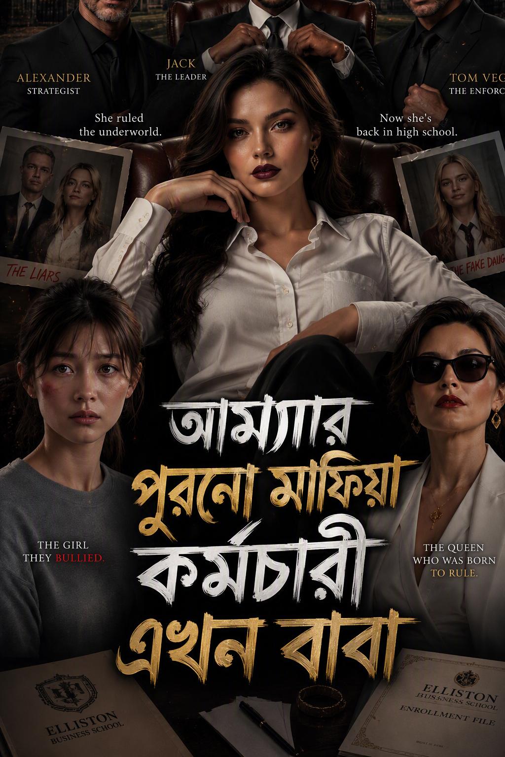 বাঁচাও! আমার সাবেক চেলা এখন আমার বাবা